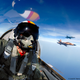 Illustration for article titled José "Fuji" Ramos Is A Photographer Whose Studio Is An F-5 Tiger